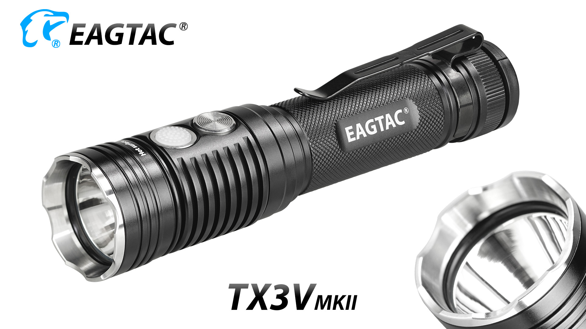 Eagtac TX3V MKII 