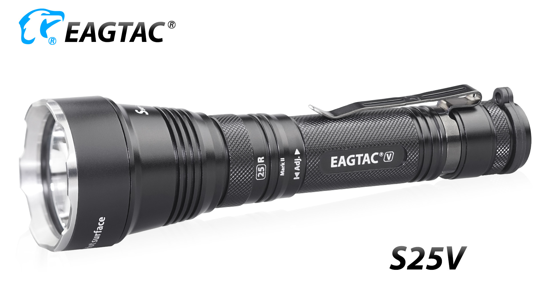 EAGTAC S25V, Osram CSLPM1 LED