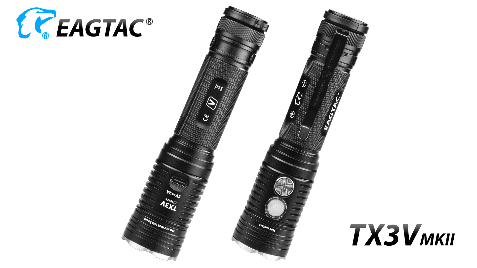 Eagtac TX3V MKII 