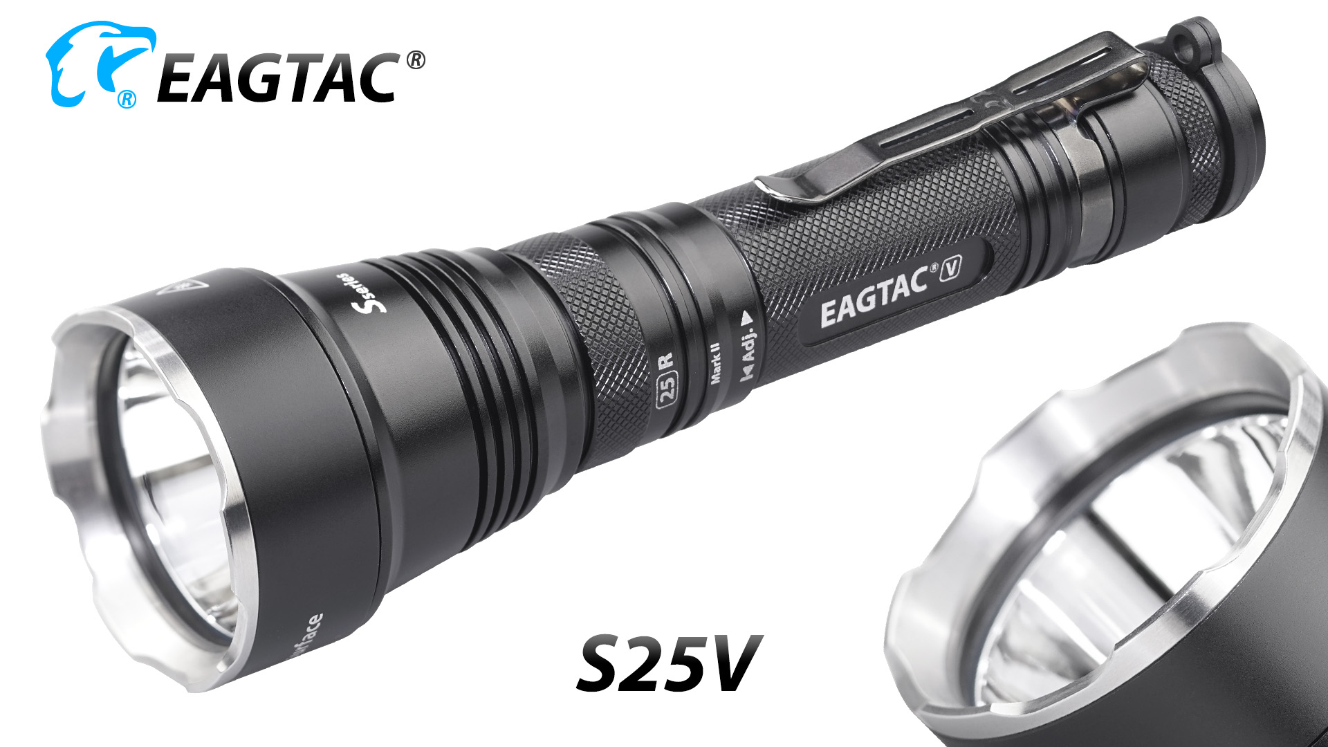 EAGTAC S25V, Osram CSLPM1 LED