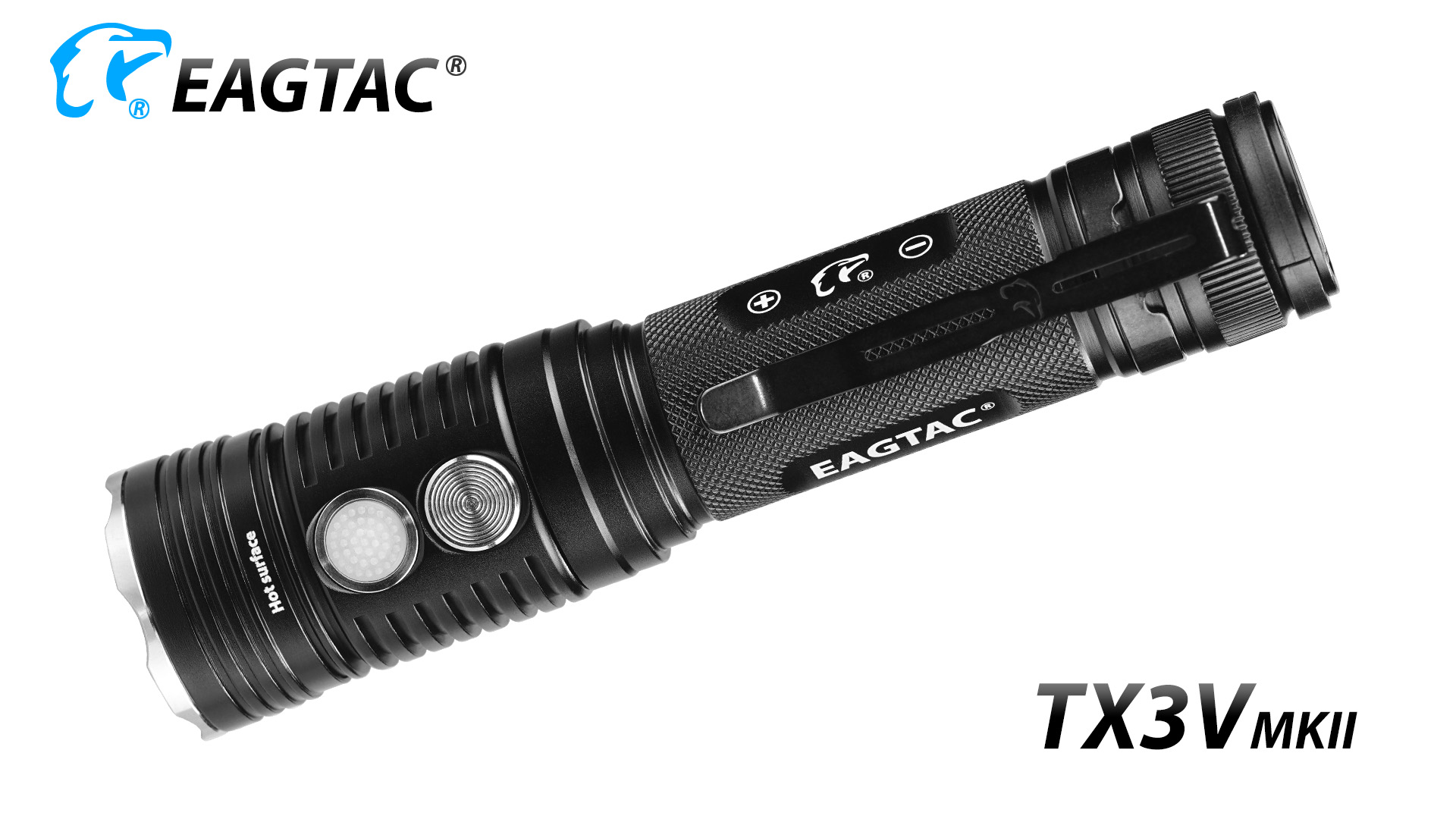 Eagtac TX3V MKII 