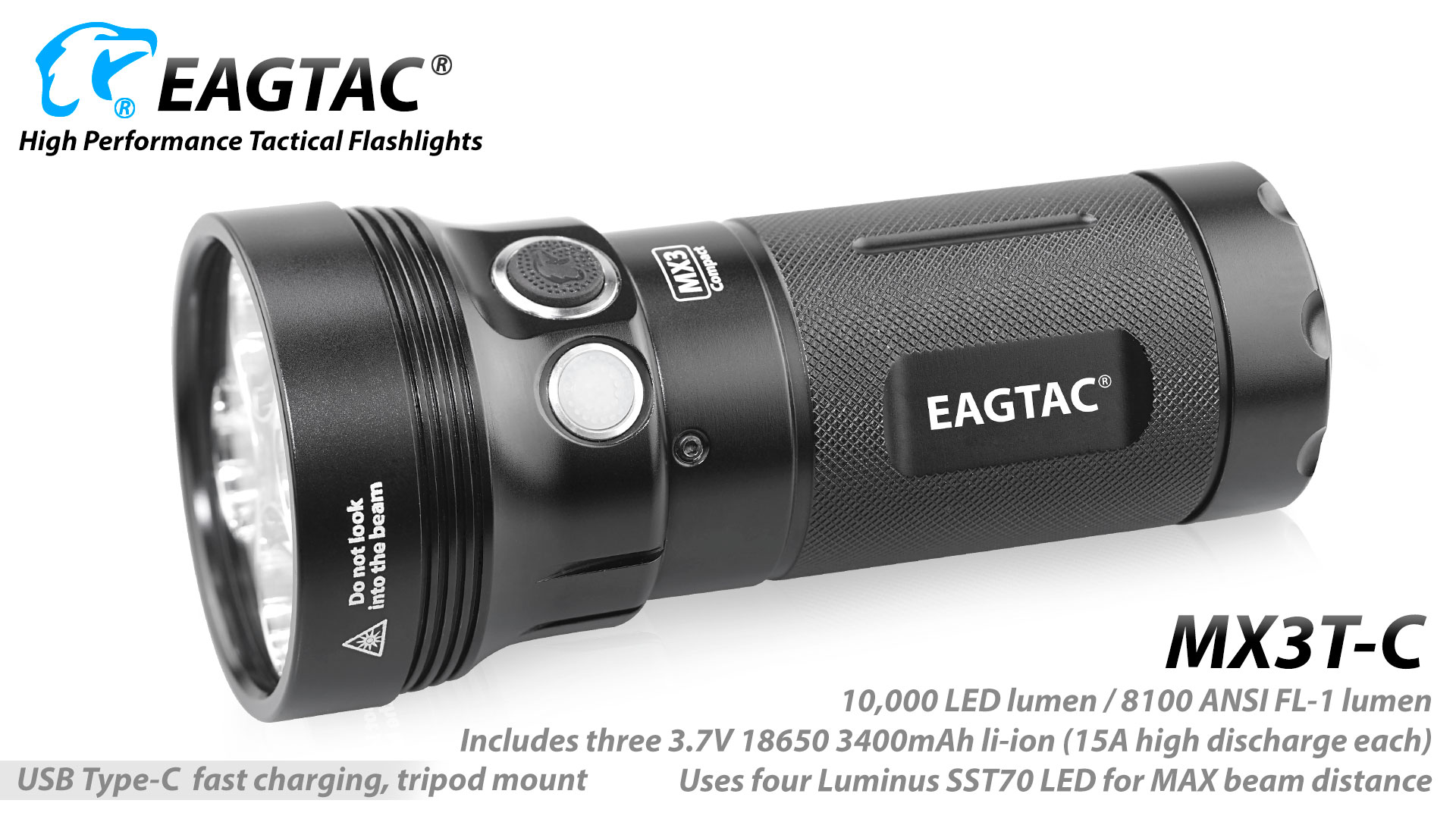 Eagtac MX3T-C