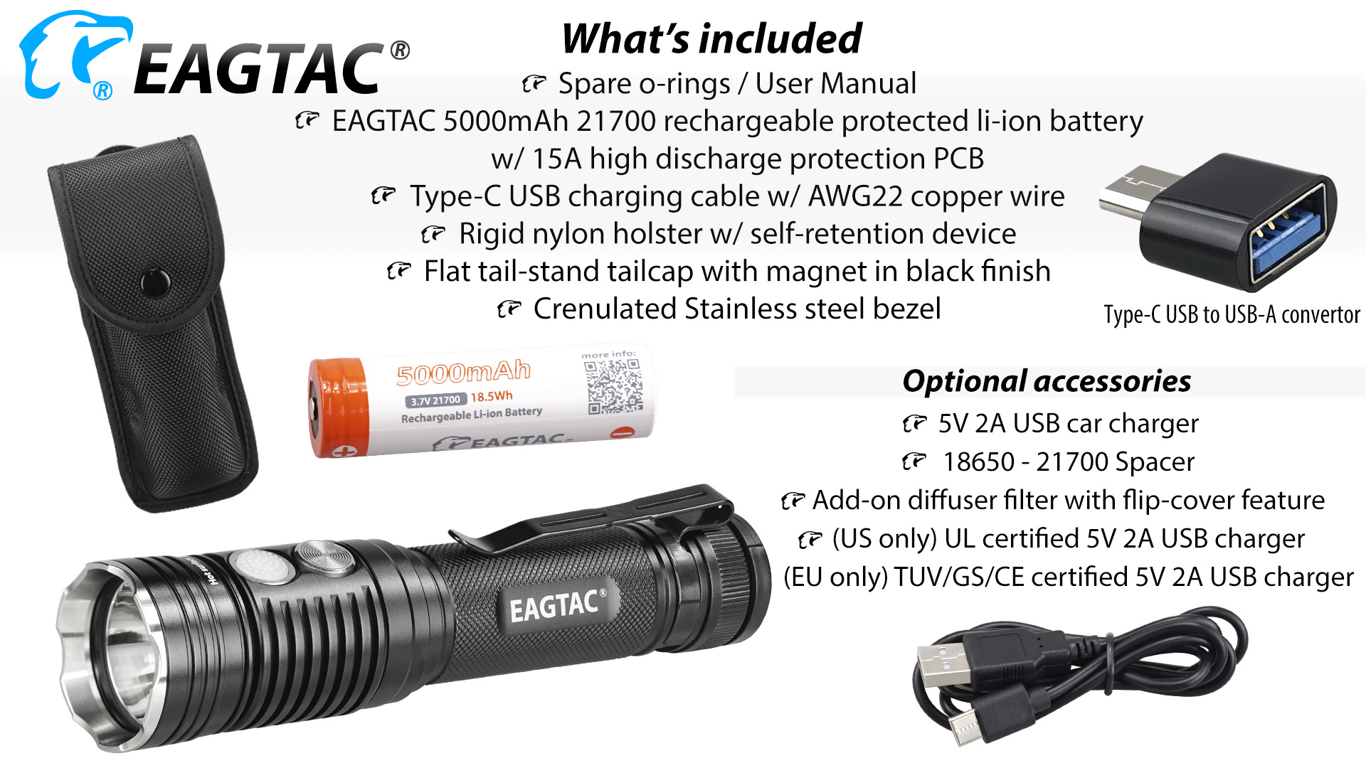 Eagtac TX3V MKII 