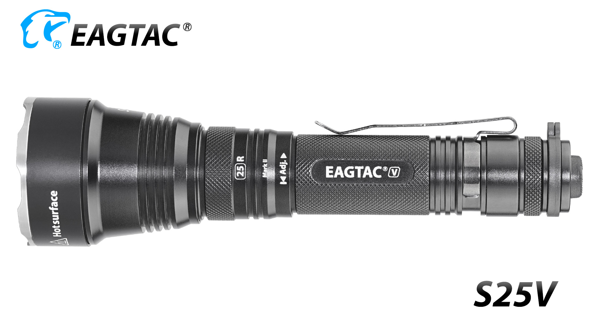 EAGTAC S25V, Osram CSLPM1 LED